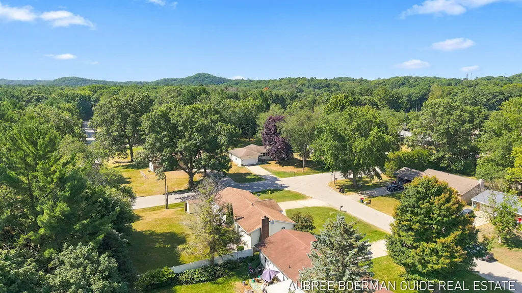 1431 Getz Road Norton Shores City MI 49441