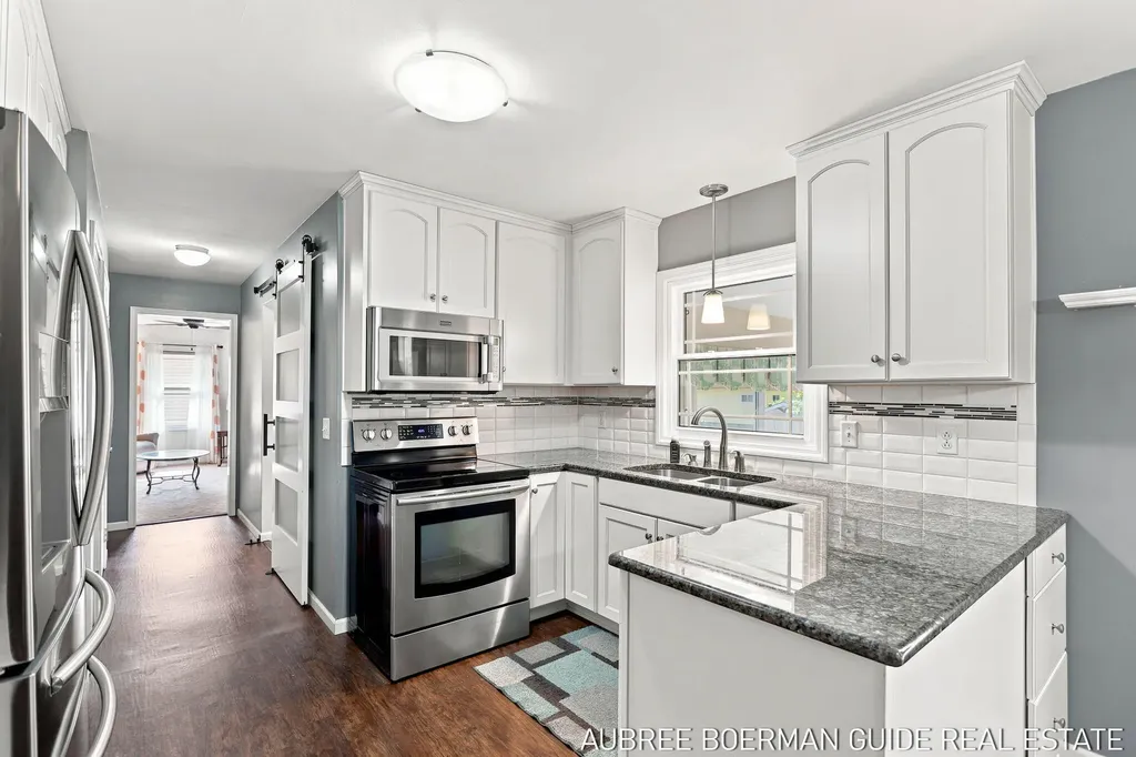 1431 Getz Road Norton Shores City MI 49441