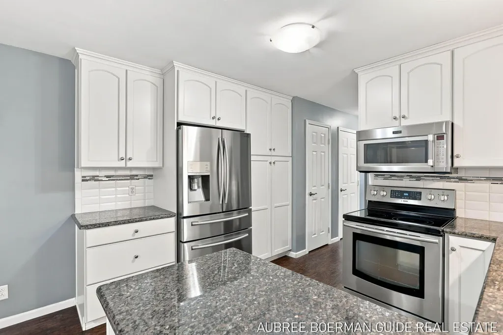 1431 Getz Road Norton Shores City MI 49441