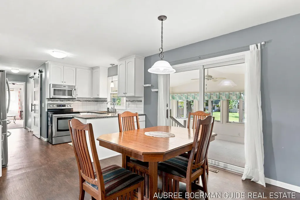 1431 Getz Road Norton Shores City MI 49441