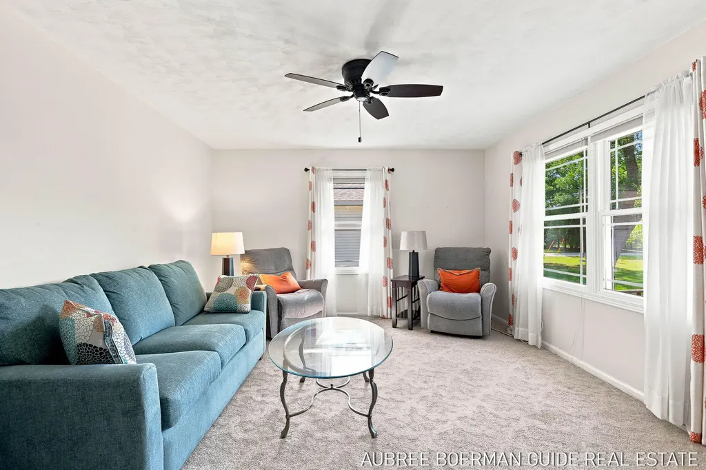 1431 Getz Road Norton Shores City MI 49441