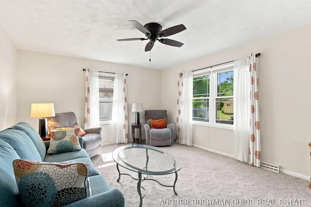 1431 Getz Road Norton Shores City MI 49441
