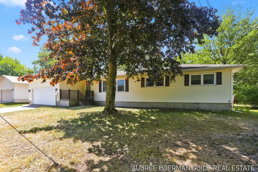 1431 Getz Road Norton Shores City MI 49441