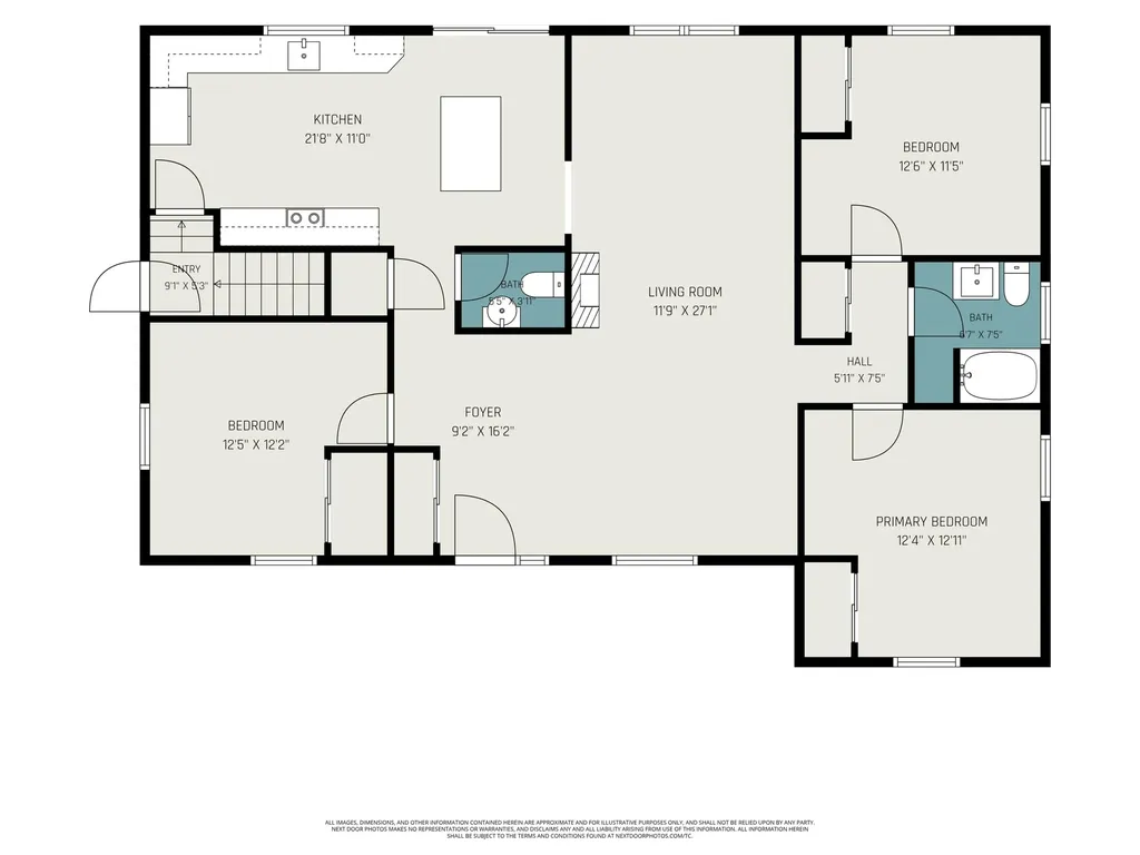 3720 Center Street Ravenna Village MI 49451