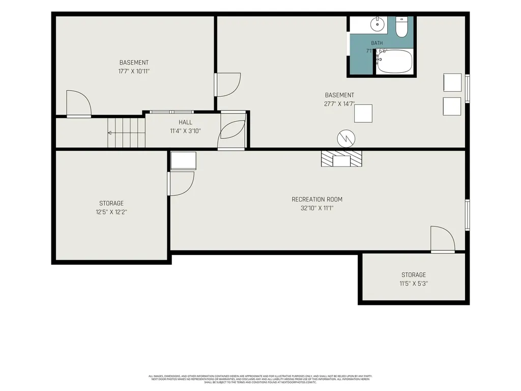 3720 Center Street Ravenna Village MI 49451