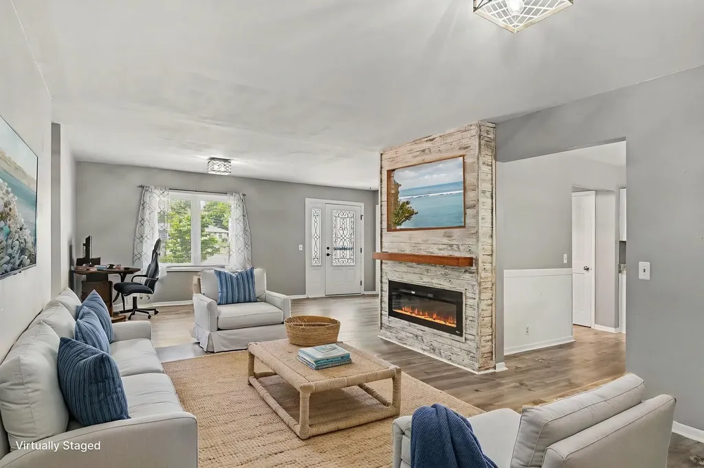 3720 Center Street Ravenna Village MI 49451