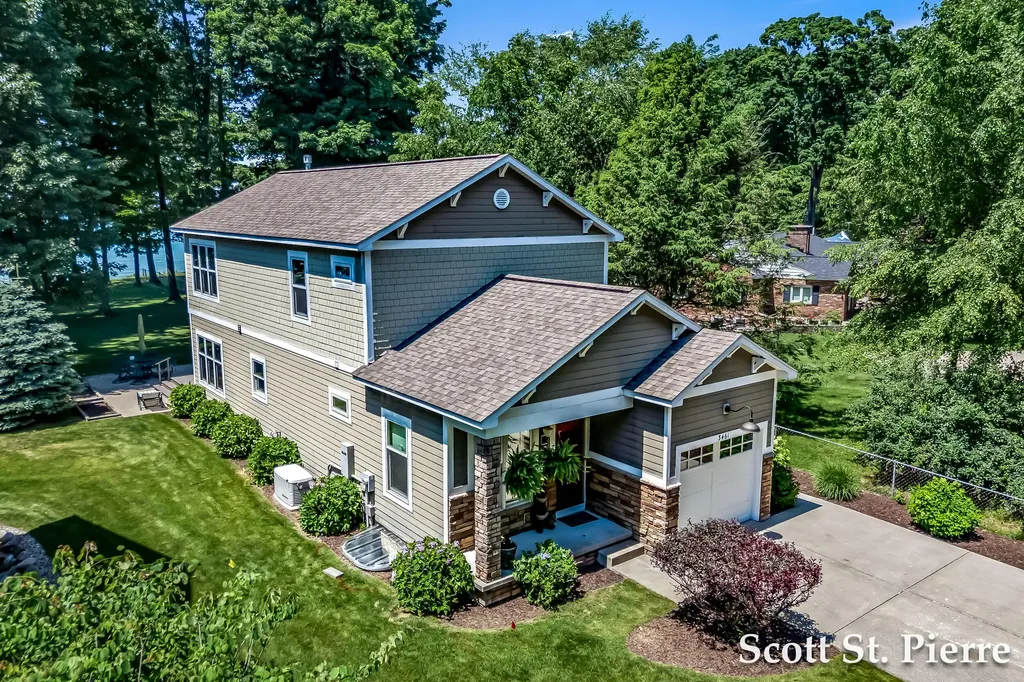 3461 Scenic Drive Fruitland Township MI 49445
