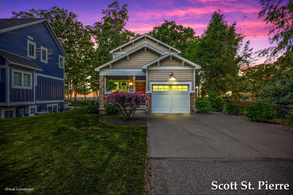 3461 Scenic Drive Fruitland Township MI 49445