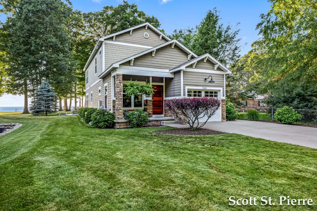 3461 Scenic Drive Fruitland Township MI 49445