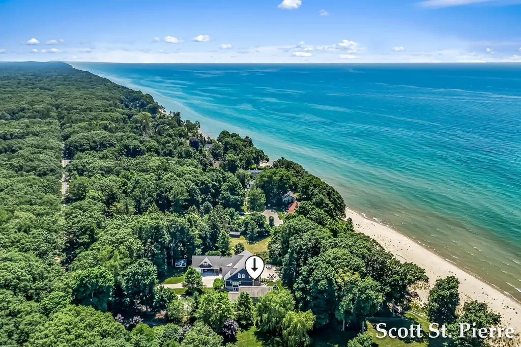 3461 Scenic Drive Fruitland Township MI 49445