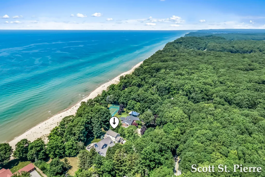 3461 Scenic Drive Fruitland Township MI 49445