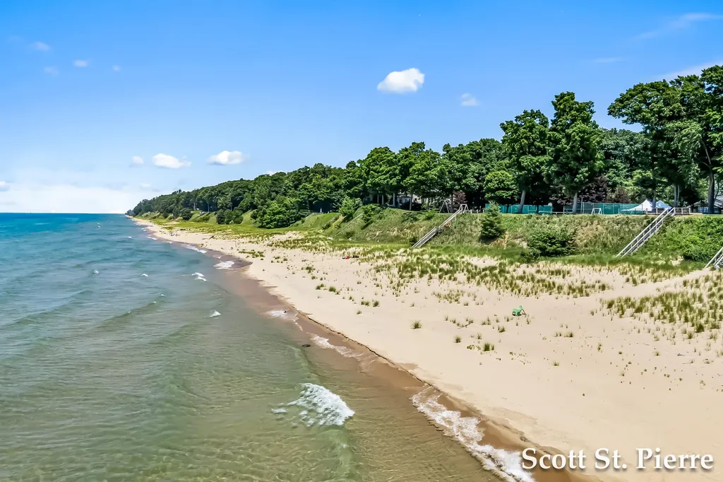 3461 Scenic Drive Fruitland Township MI 49445