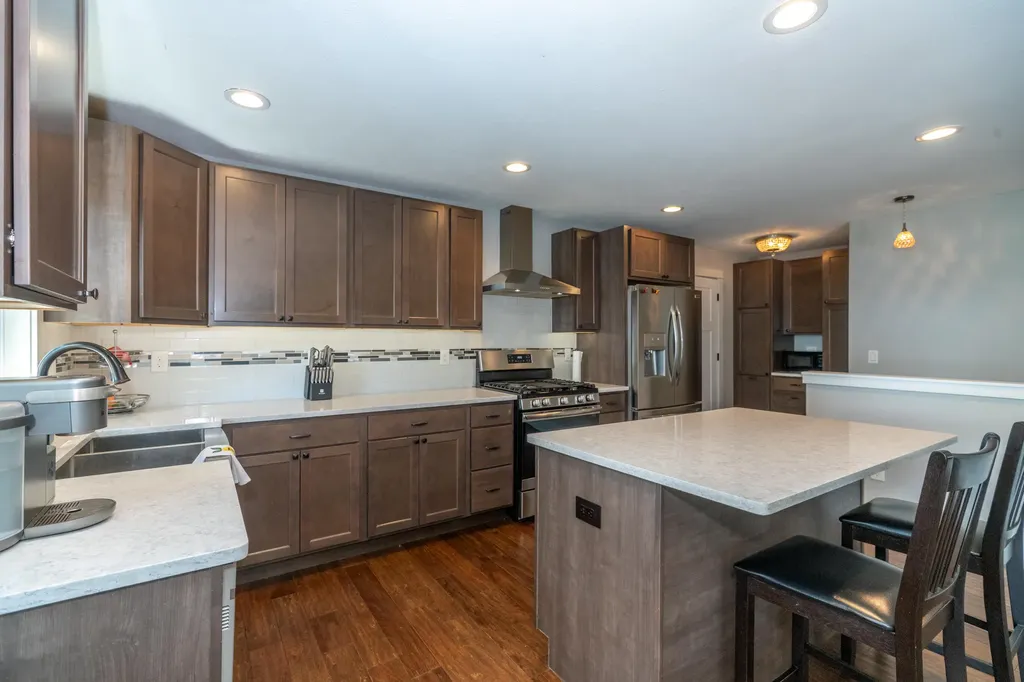 1629 Forest Park Road Norton Shores City MI 49441