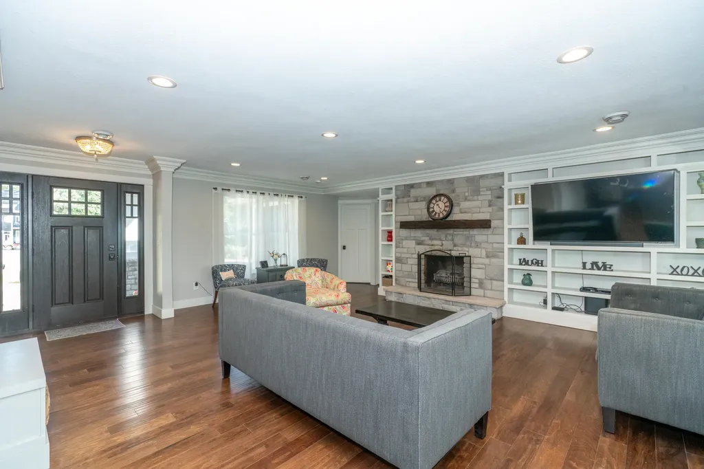 1629 Forest Park Road Norton Shores City MI 49441