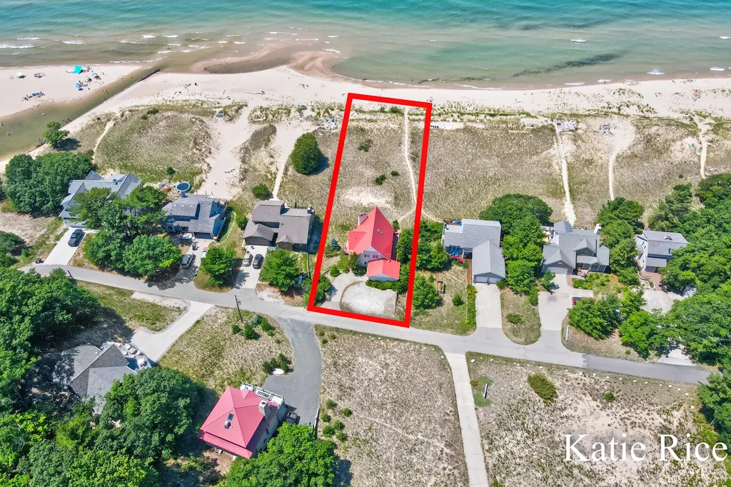 9221 W Thomas Road Benona Township MI 49455