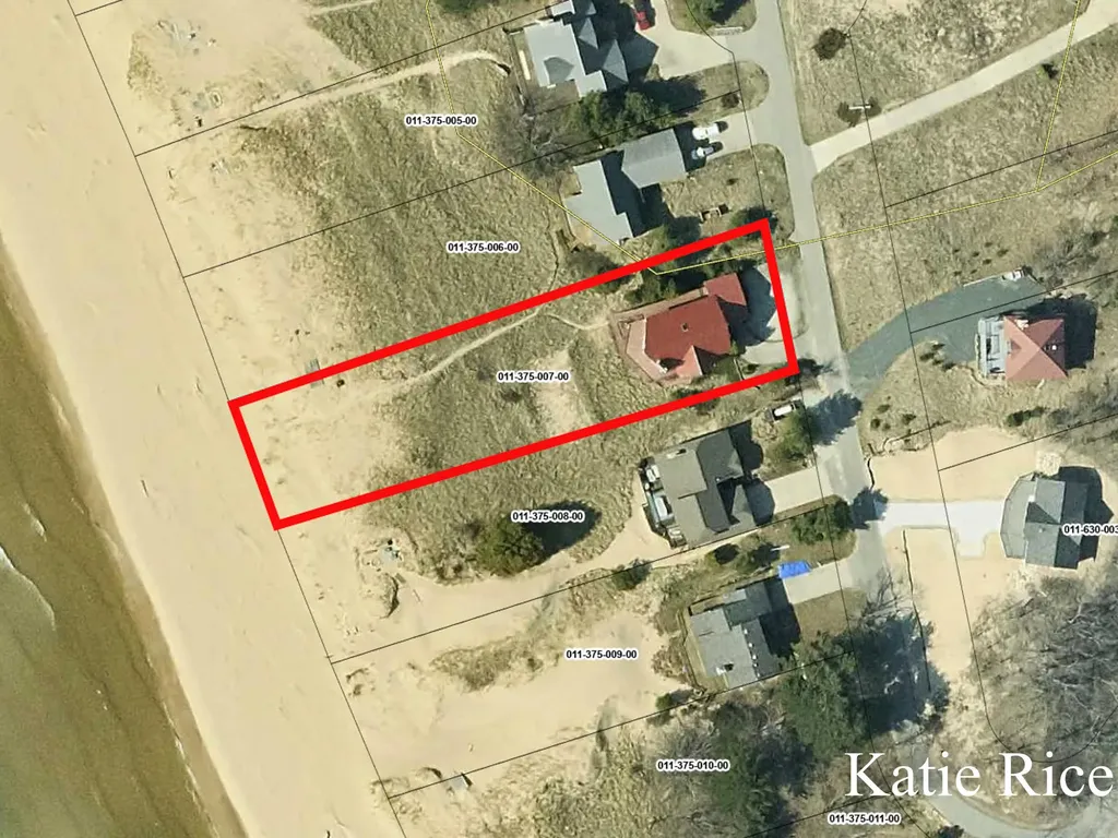 9221 W Thomas Road Benona Township MI 49455