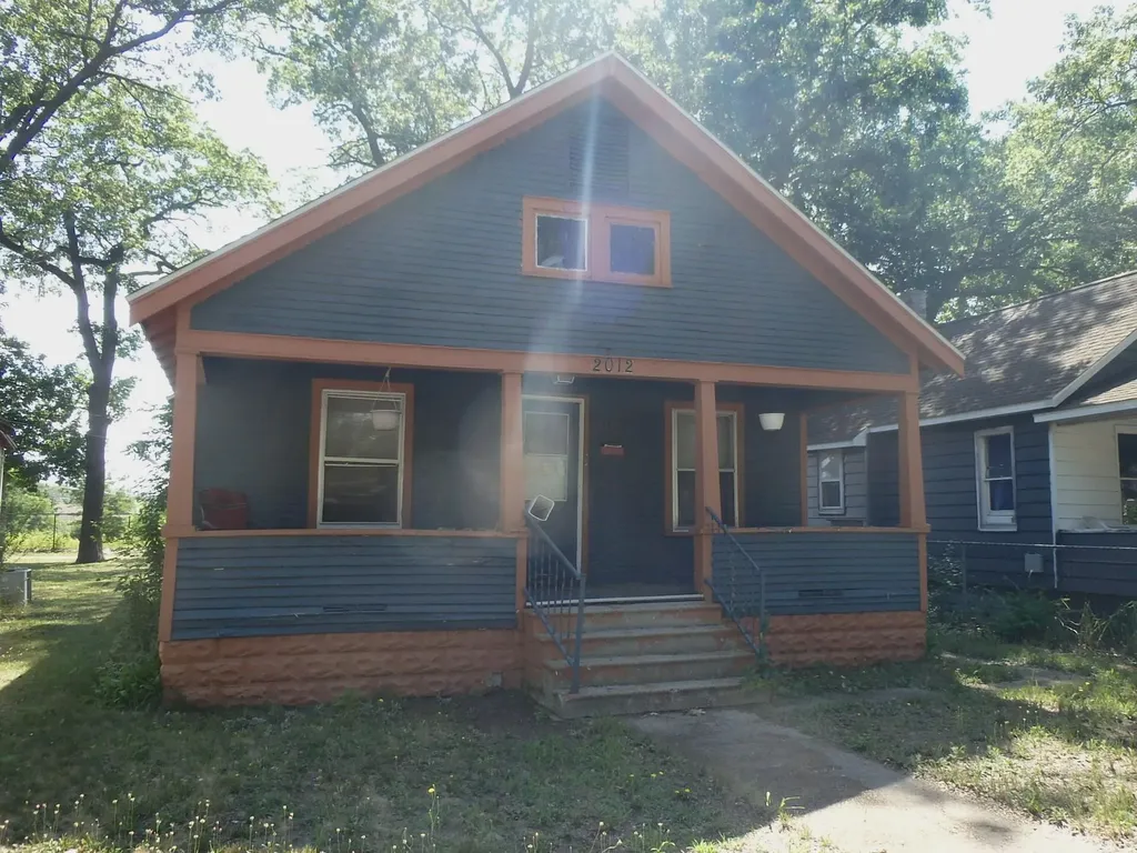 2012 5th Street Muskegon Heights City MI 49444