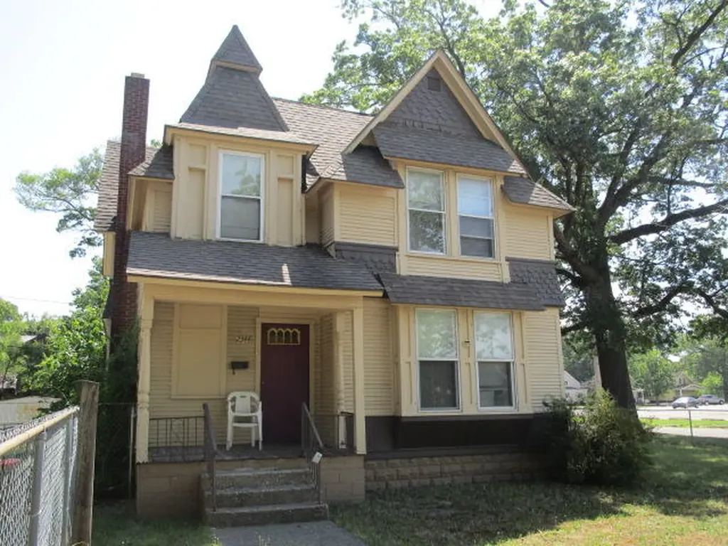 2344 Jefferson Street Muskegon Heights City MI 49444