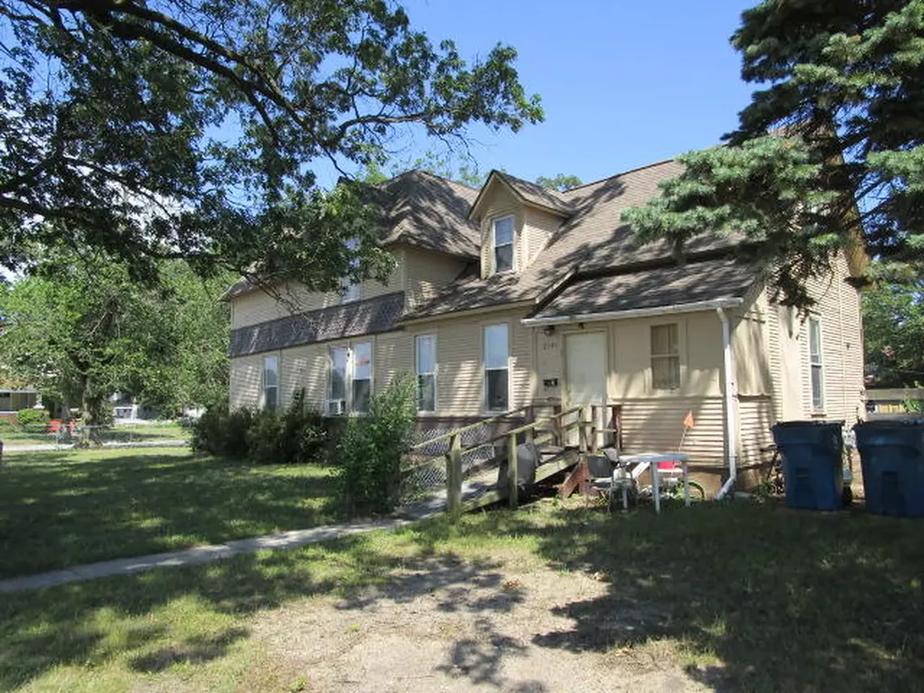 2344 Jefferson Street Muskegon Heights City MI 49444