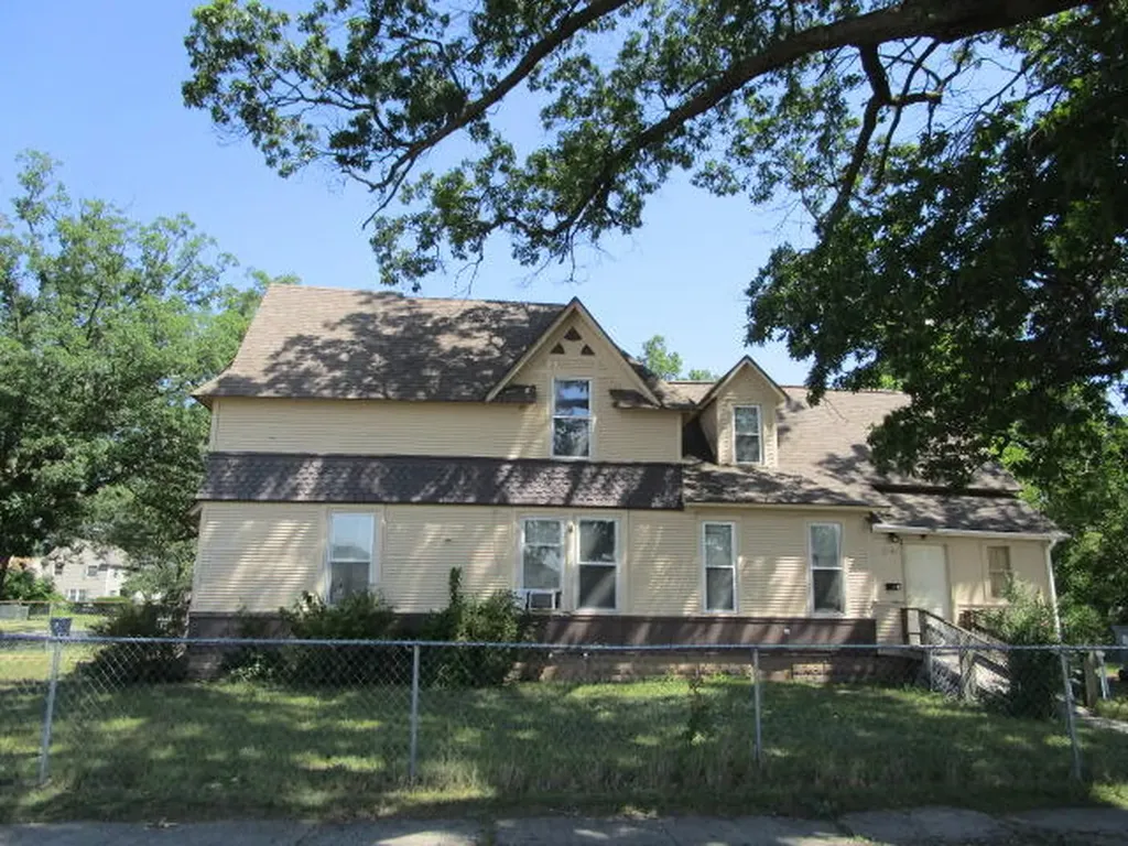 2344 Jefferson Street Muskegon Heights City MI 49444