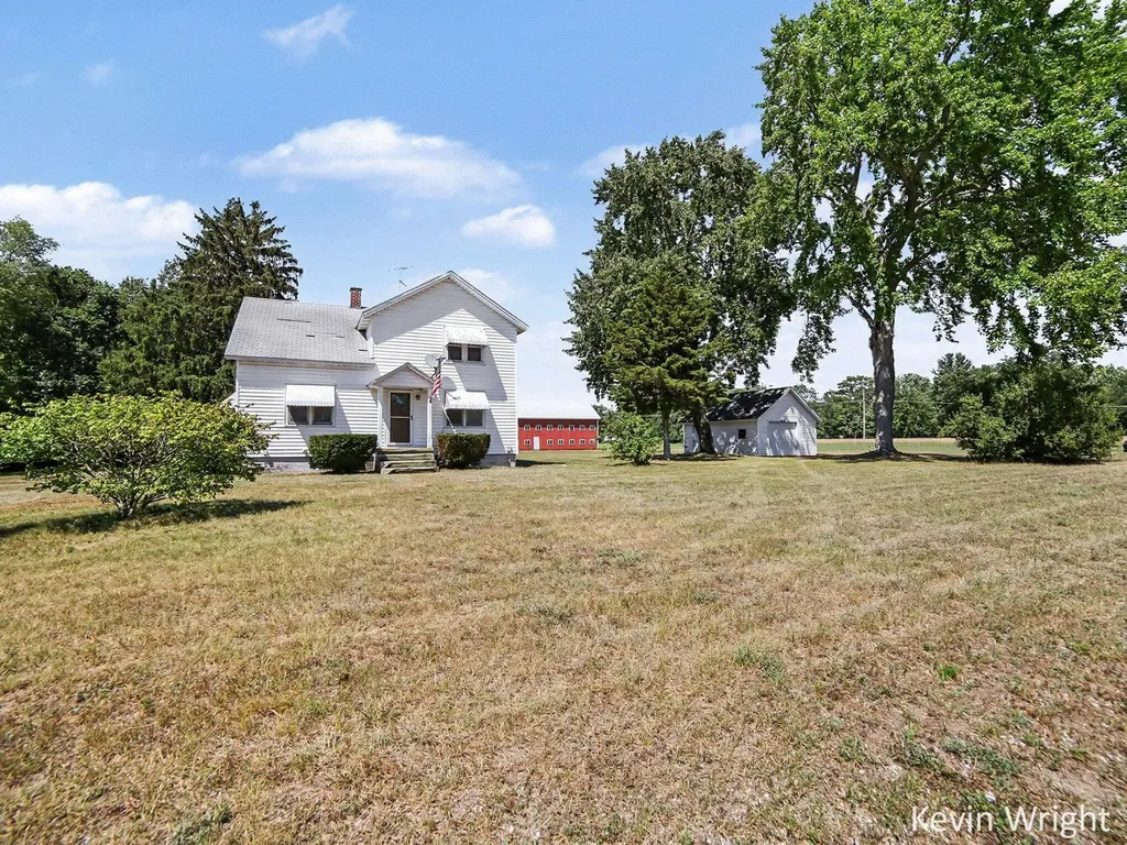 14337 State Road Crockery Township MI 49448
