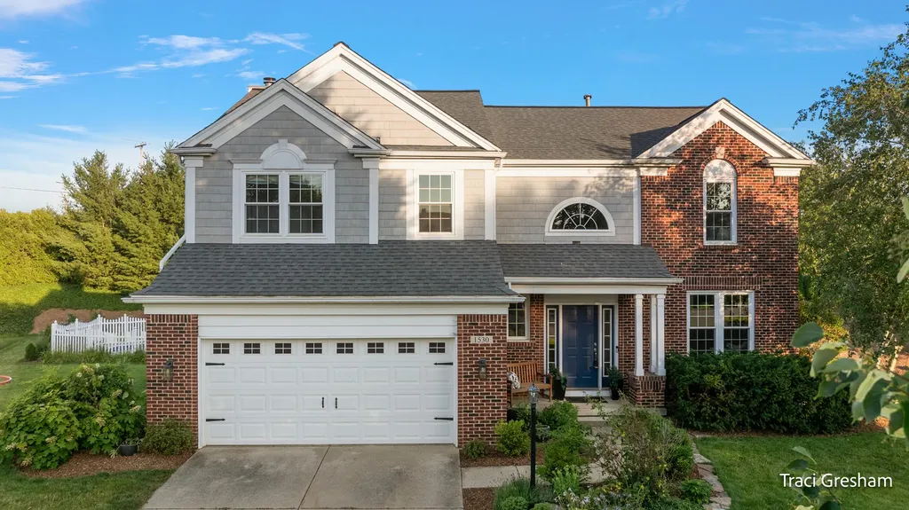 1530 Crystal Valley Court SE Gaines Charter Township MI 49316