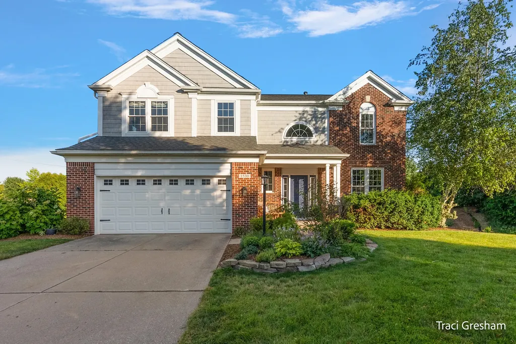 1530 Crystal Valley Court SE Gaines Charter Township MI 49316