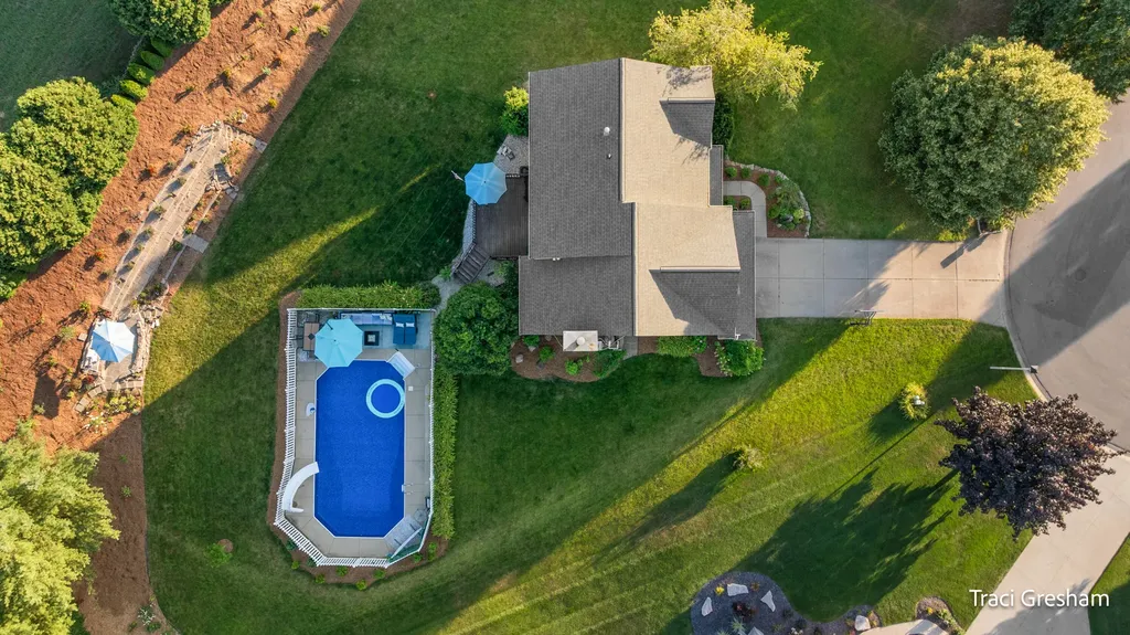 1530 Crystal Valley Court SE Gaines Charter Township MI 49316