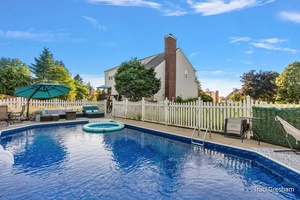 1530 Crystal Valley Court SE Gaines Charter Township MI 49316