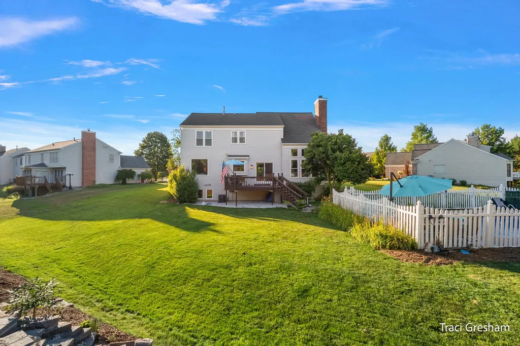 1530 Crystal Valley Court SE Gaines Charter Township MI 49316