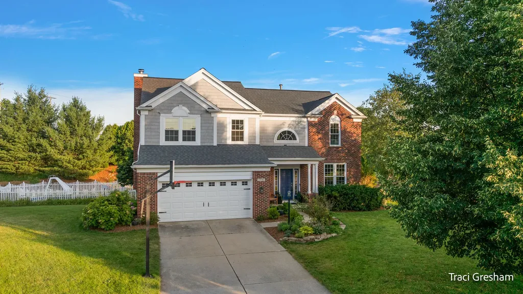 1530 Crystal Valley Court SE Gaines Charter Township MI 49316