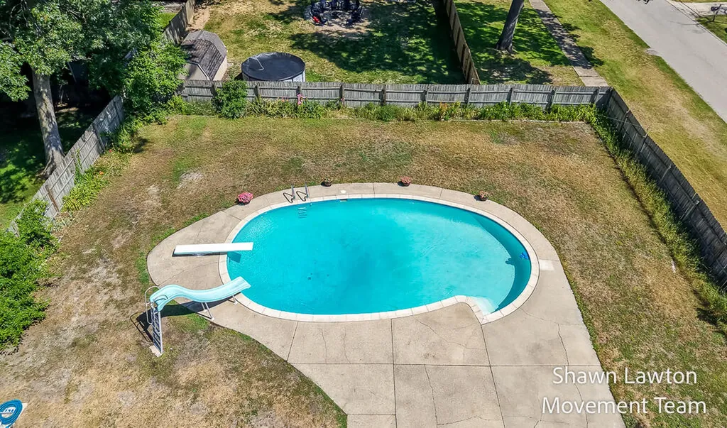 1832 Southwood Avenue Norton Shores City MI 49441