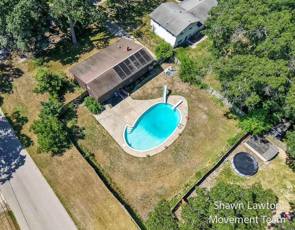 1832 Southwood Avenue Norton Shores City MI 49441