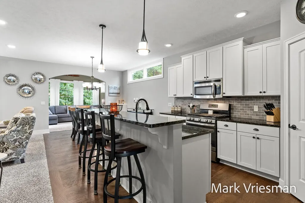 17011 Pickett Lane Crockery Township MI 49448