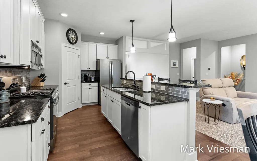 17011 Pickett Lane Crockery Township MI 49448