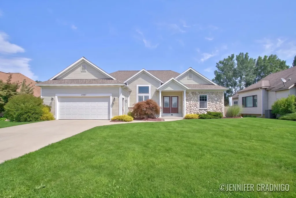 12987 Blueberry Lane Holland Charter Township MI 49424