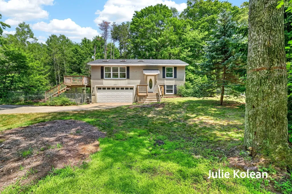 6570 Holly Drive Port Sheldon Township MI 49460