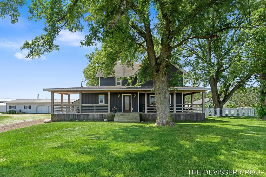 4340 137th Avenue Overisel Township MI 49419