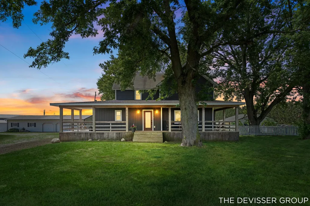 4340 137th Avenue Overisel Township MI 49419