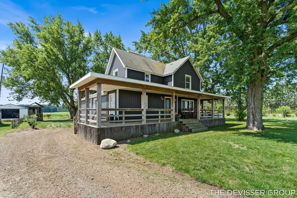 4340 137th Avenue Overisel Township MI 49419