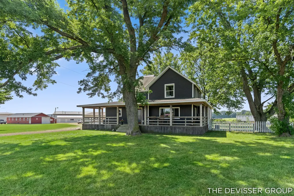 4340 137th Avenue Overisel Township MI 49419