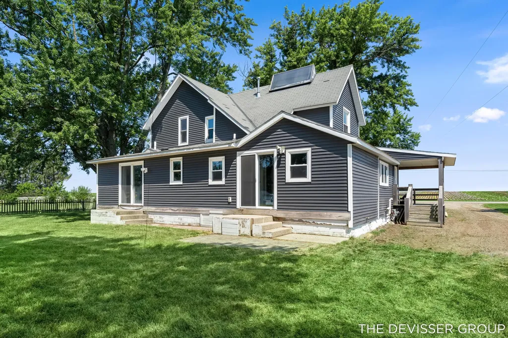 4340 137th Avenue Overisel Township MI 49419