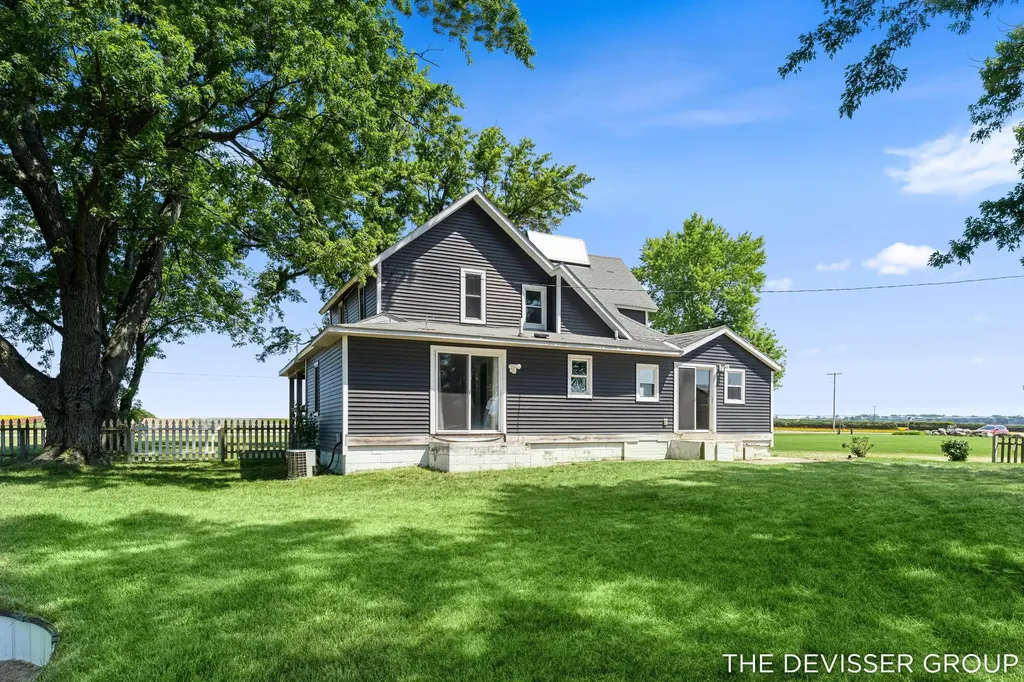 4340 137th Avenue Overisel Township MI 49419