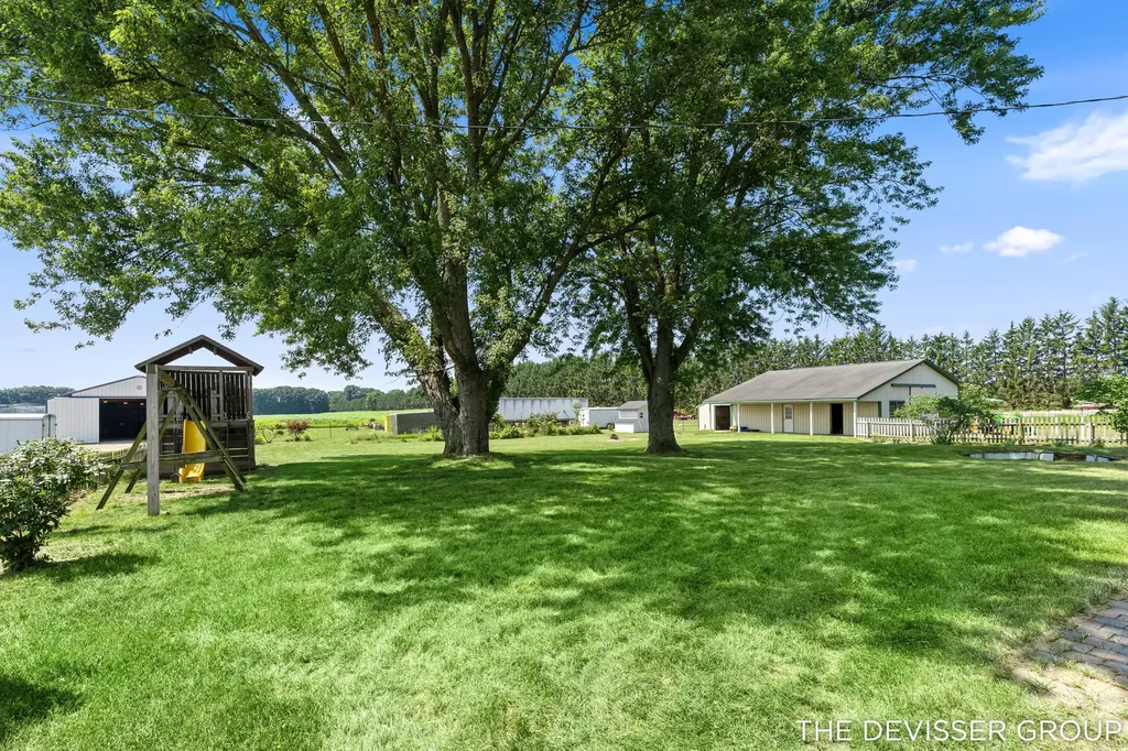 4340 137th Avenue Overisel Township MI 49419