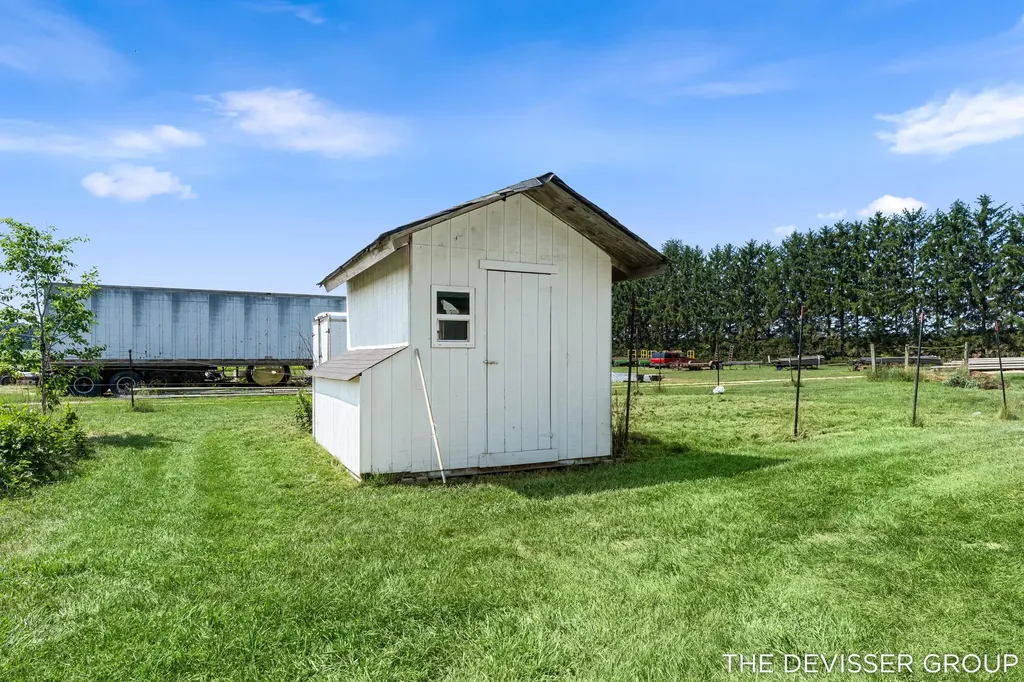 4340 137th Avenue Overisel Township MI 49419