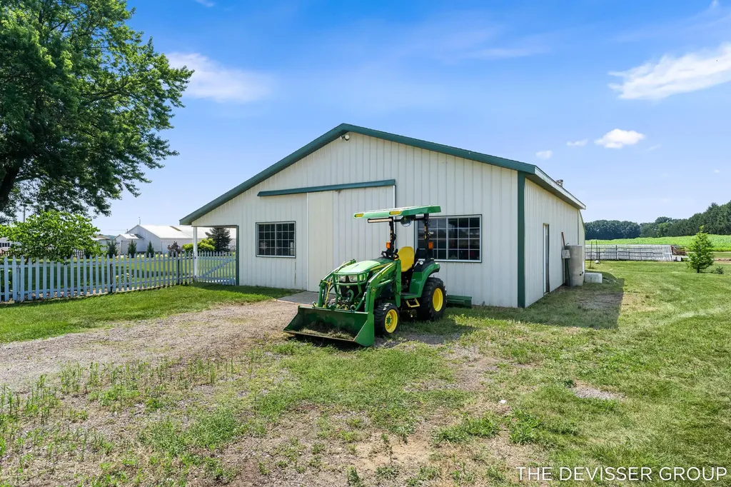 4340 137th Avenue Overisel Township MI 49419