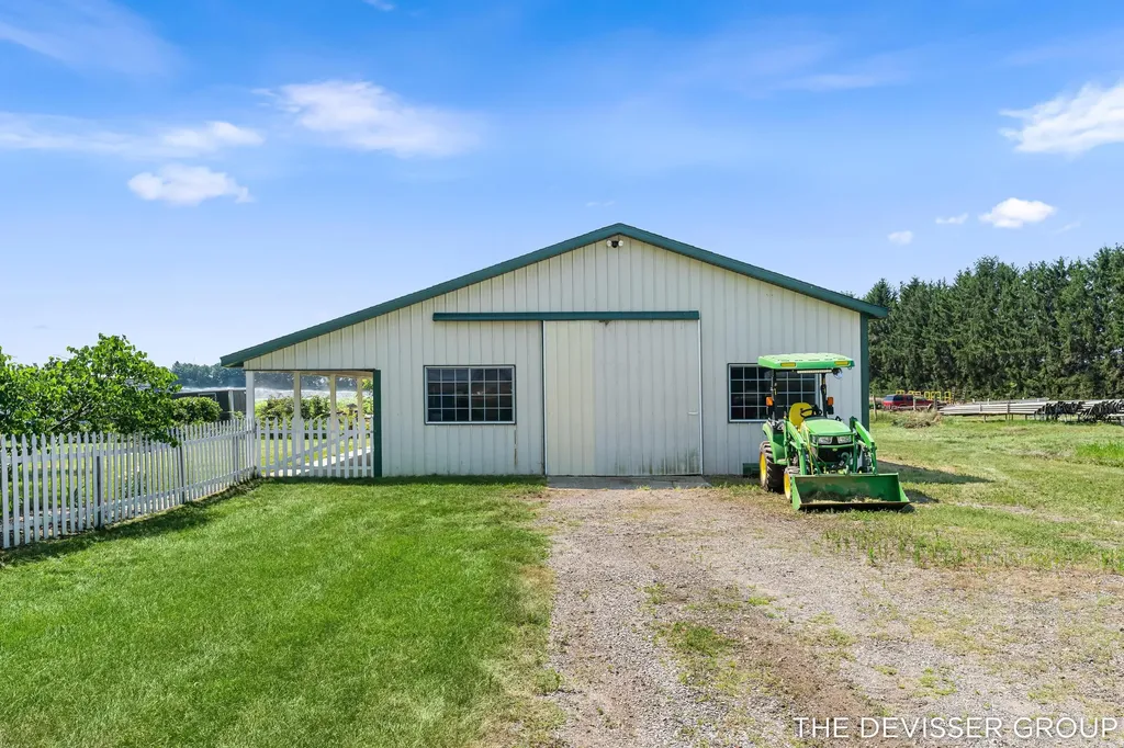 4340 137th Avenue Overisel Township MI 49419