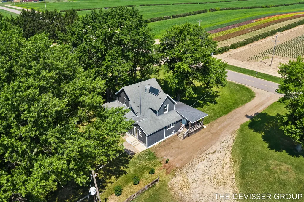 4340 137th Avenue Overisel Township MI 49419