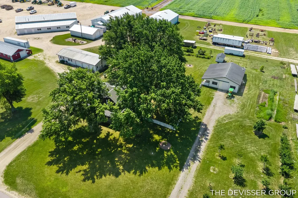 4340 137th Avenue Overisel Township MI 49419
