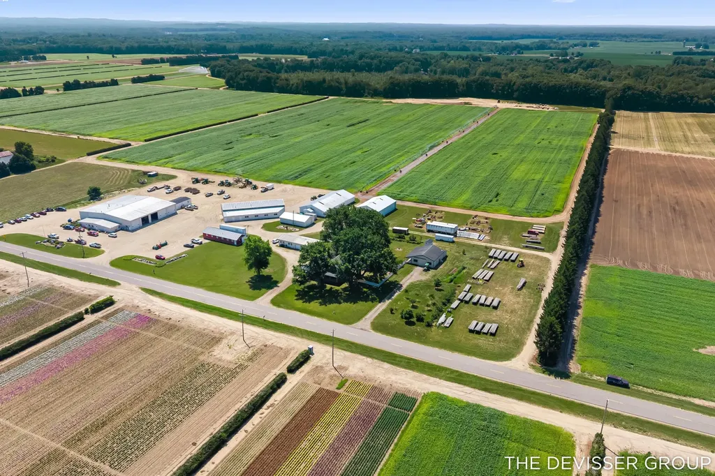 4340 137th Avenue Overisel Township MI 49419